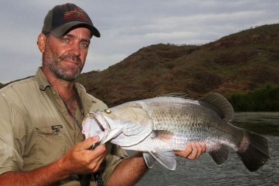 Fishing paradise emerging in the Kimberley